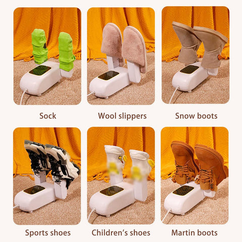 Image of EliteShoe Pro secadora de calzado