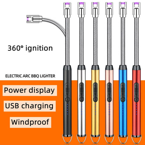 Image of encendedor eléctrico multifuncional